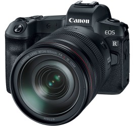 Canon -CANON EOS R +24/105 F4