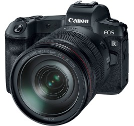 Canon -CANON EOS RP +24/105 F4 7.1 is stm