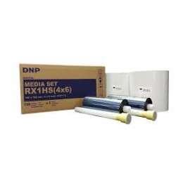 CONSUMIBLE IMPRESORAS -DNP RX-1 10X15