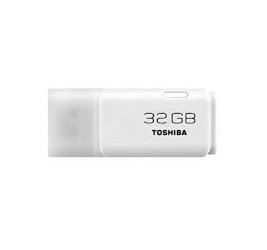 Tarjetas de memoria y disco duro -PENDRIVE THOSIBA 32GB