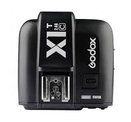 Iluminación autónoma -DISPARADOR GODOX X1T