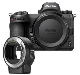 Nikon -NIKON Z6II cuerpo DOBLE PROCESADOR