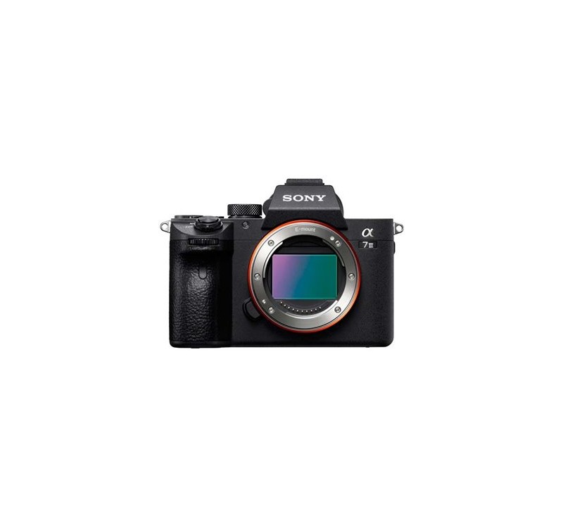 CAMARA SONY A7 III