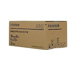 Home -FUJIFILM SILK 20