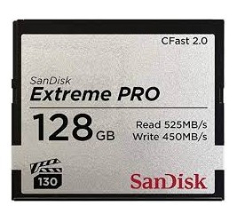 Home -SANDISK CFAST 128GB