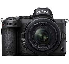 Home -NIKON Z5 CUERPO