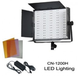 Luz Continua -ANTORCHA LED CN-1200