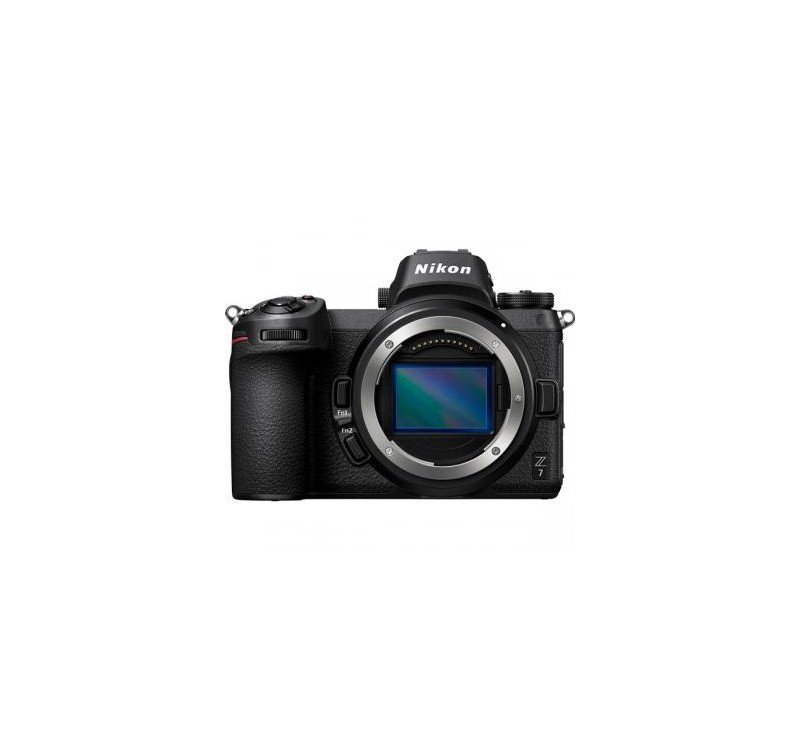 NIKON Z7 II+Z 24-70MM.F4S- DOBLE PROCESADOR