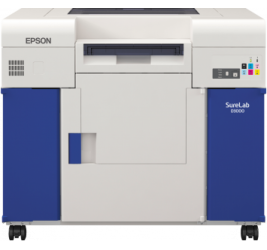 Home -EPSON SURELAB D3000