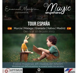 Home -TOUR ENMANUEL MANFRIN