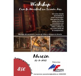 Home -CURSO NAVIDAD GERMAN ARCE