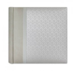Home -ALBUM LUXOR SILVER 25X25 20HOJAS