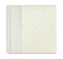 Home -ALBUM LUXOR WHITE 25X25 20HOJAS