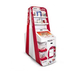 Home -KIOSK MITSUBISHI+CP80