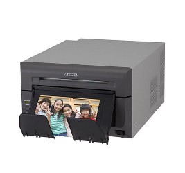 Home -KIOSK CITIZEN TOTEM +CX-02W