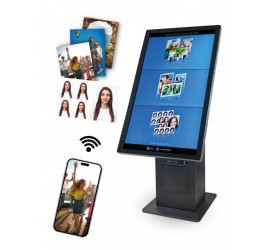 Home -KIOSK TOTEM SK220