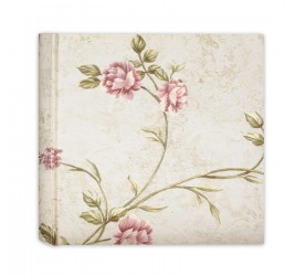 Home -ALBUM JARDIN PINK 25X25 20HOJAS
