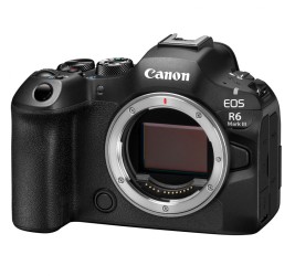 Home -CANON R6 MARKIII