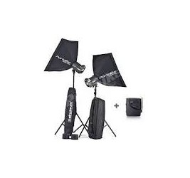 Elinchrom -KIT FLASH BRX 250 TOGO