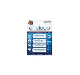 Energía -PILA RECARGABLE ENELOOP AA 2100mAh