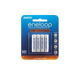 Energía -PILAS ENELOOP AAA 1800mAh