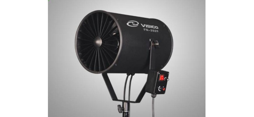 Ventilador turbo